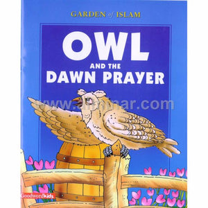 Owl and the Dawn Prayer