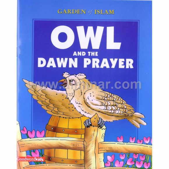 Owl and the Dawn Prayer