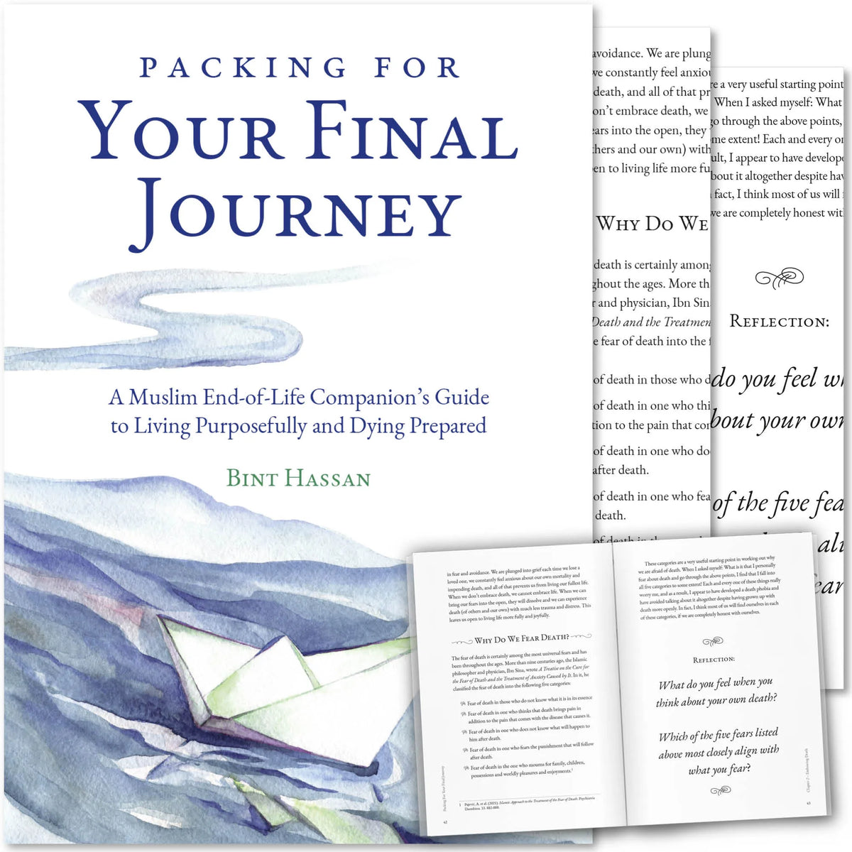 Packing for Your Final Journey
