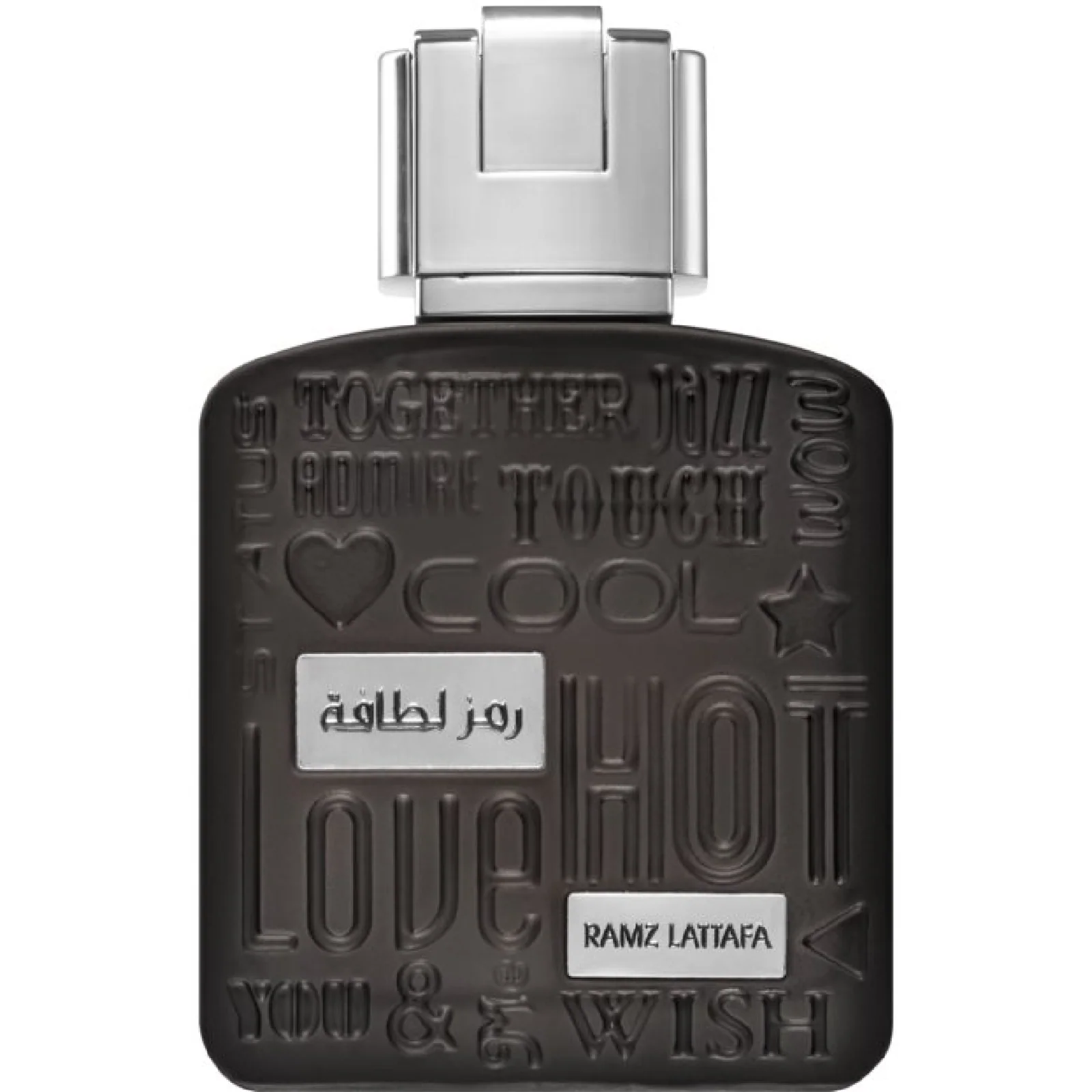 Lattafa Ramz Silver Eau de Parfum for Everyone