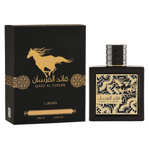 Lattafa Qaed Al Fursan Eau de Parfum for Everyone