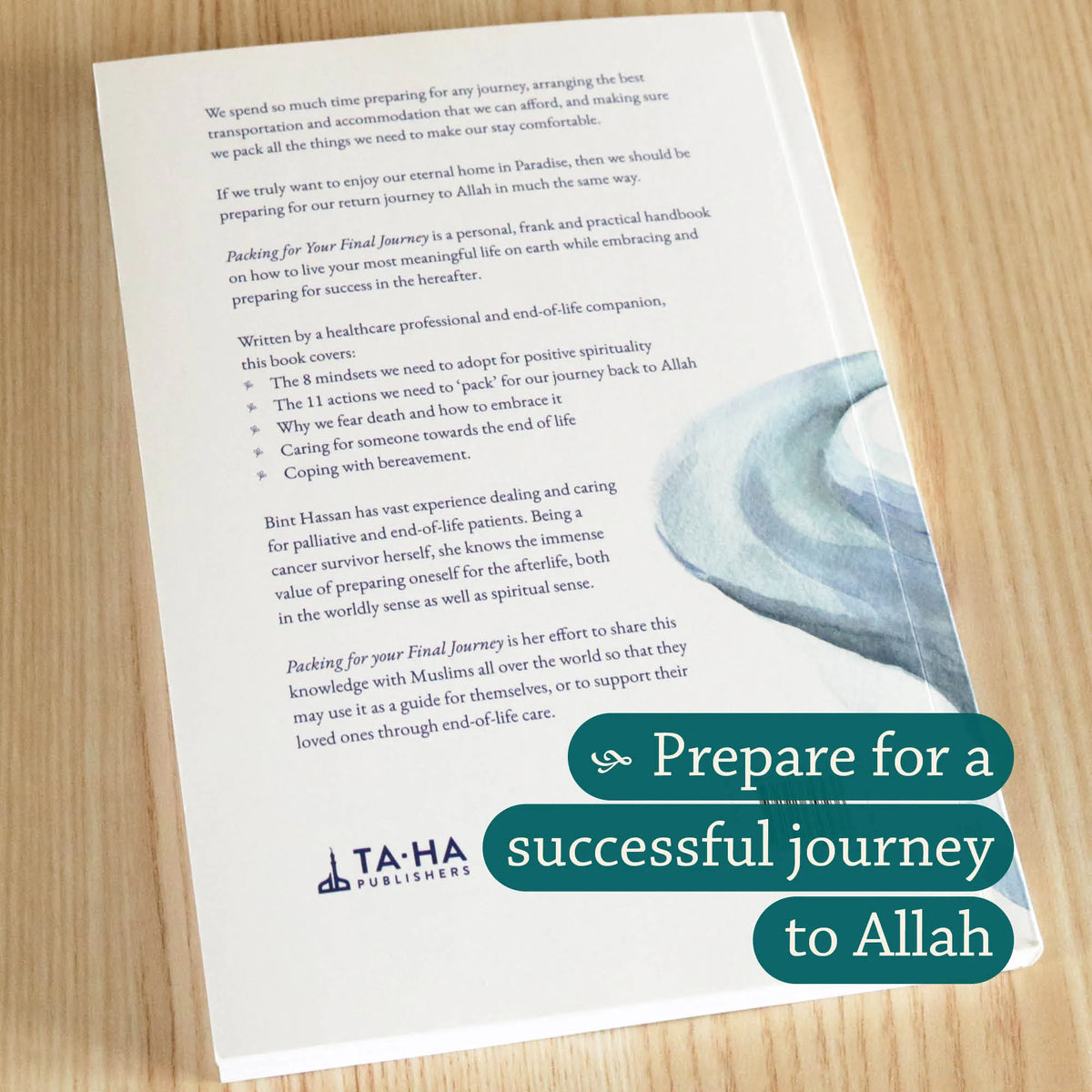 Packing for Your Final Journey
