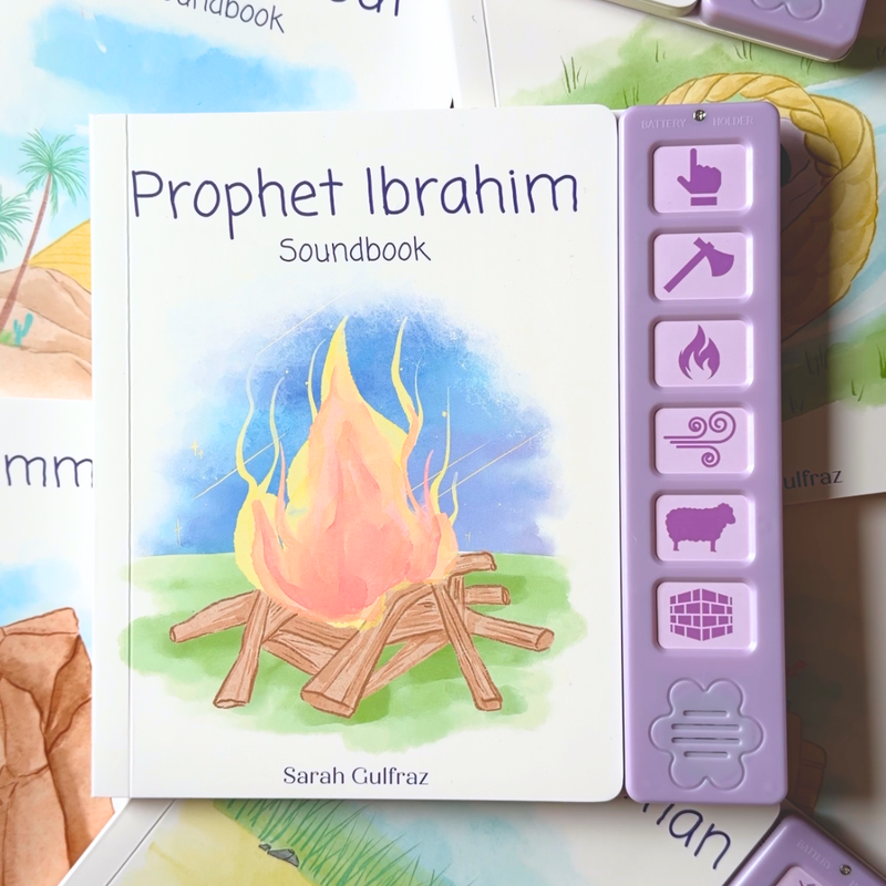 Prophet Ibrahim - Soundbook