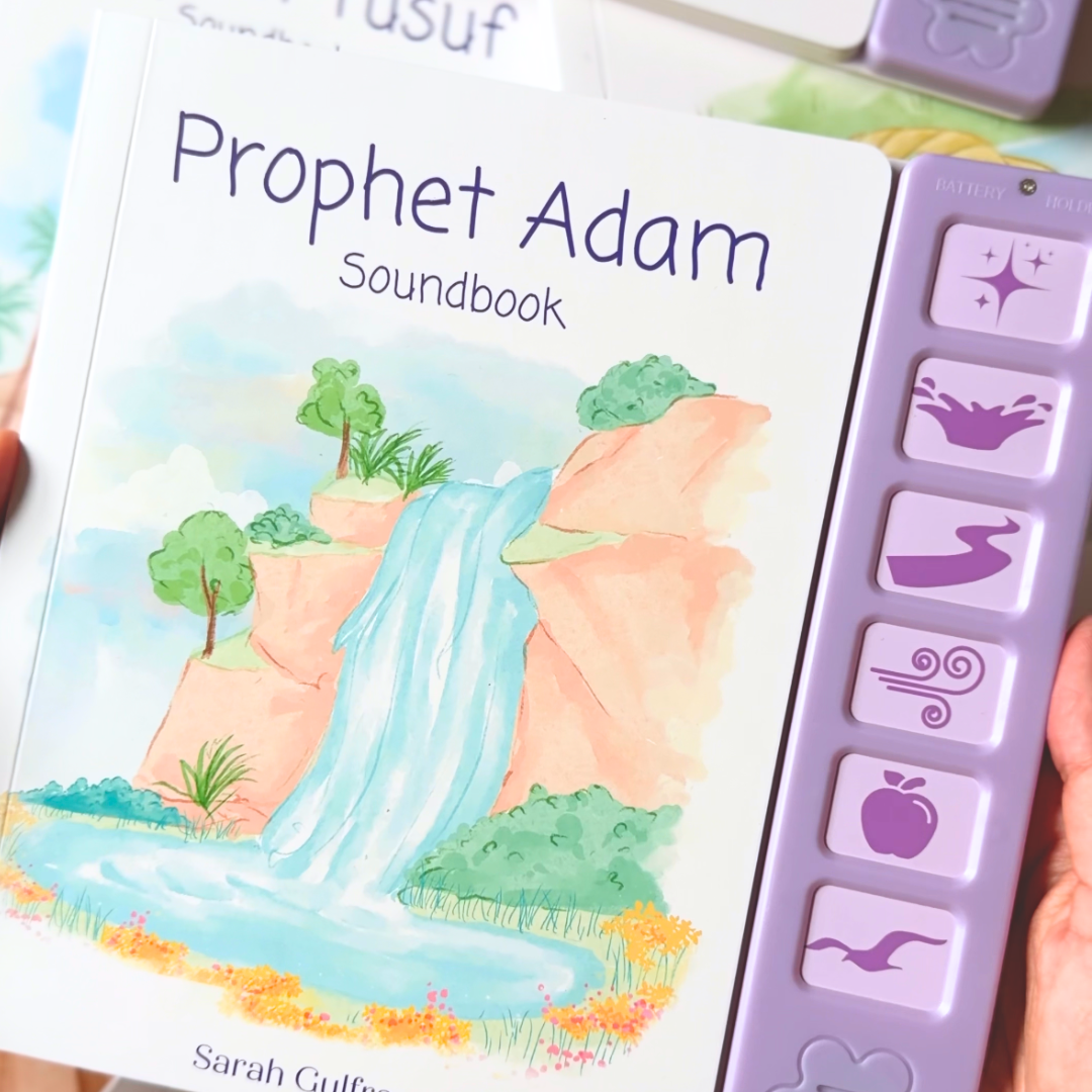 Prophet Adam - Soundbook