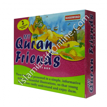 Quran Friends Gift Box