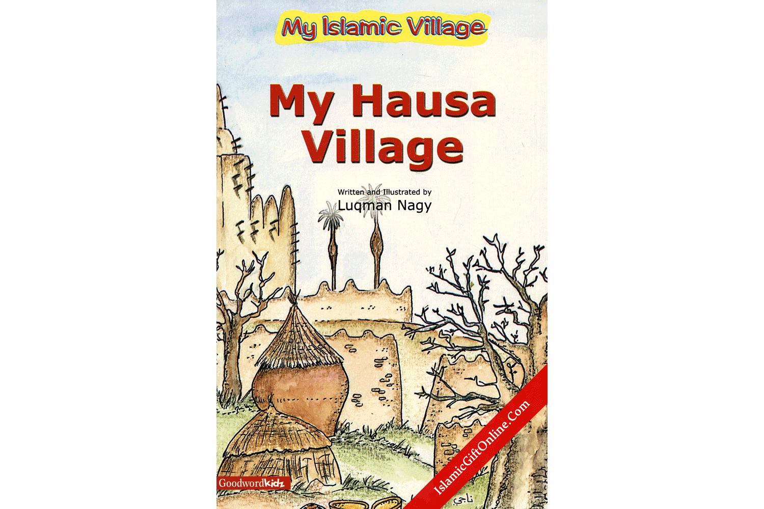 My Hausa Village