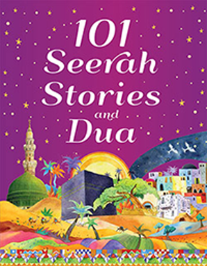 101 Seerah Stories and Dua - Paperback