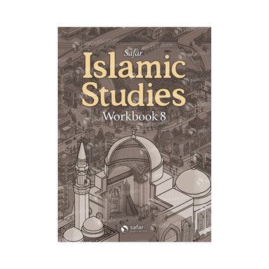 Safar Islamic Studies Workbook: Level 8