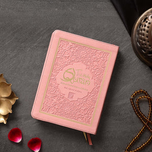 HOLY QURAN NO. 123 CC FLEXI – L