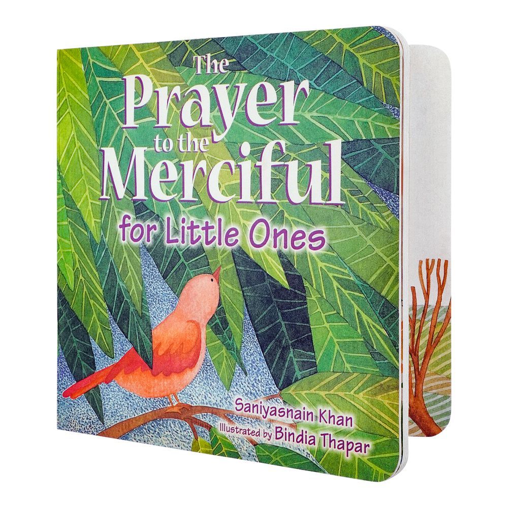 Prayer to the Merciful for Little Ones