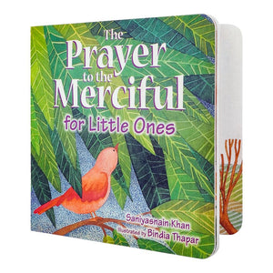 Prayer to the Merciful for Little Ones