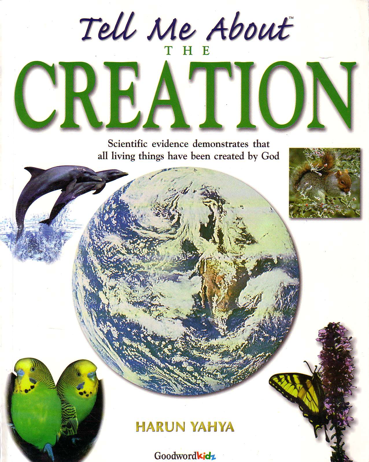 Tell Me About the Creation (Hardback)