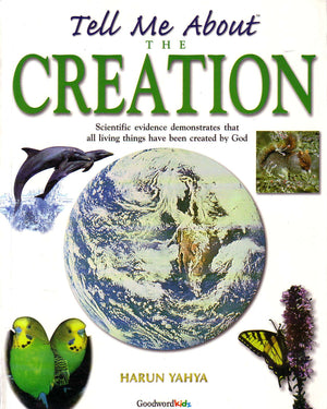 Tell Me About the Creation (Hardback)