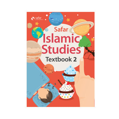 Safar Islamic Studies Textbook: Level 2