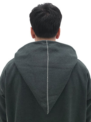 Premium Forest Green Djellaba