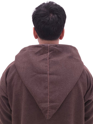 Premium Coffee Brown Djellaba