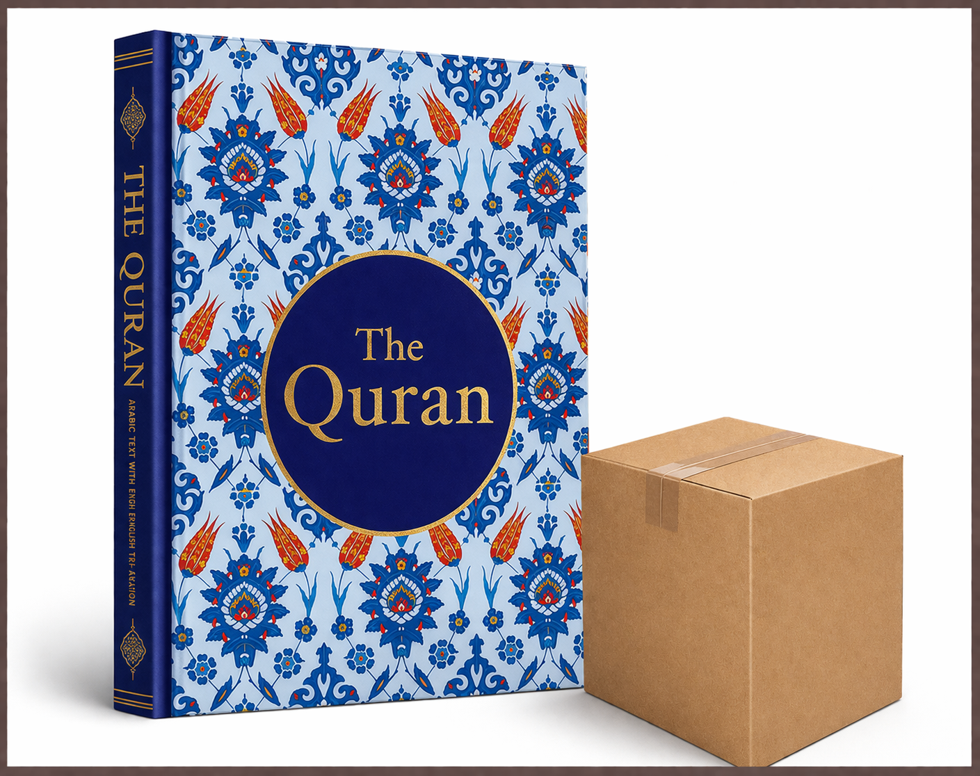 The Quran: Translation by Maulana Wahiduddin Khan (English Only) BULK PACK OF 78 COPIES