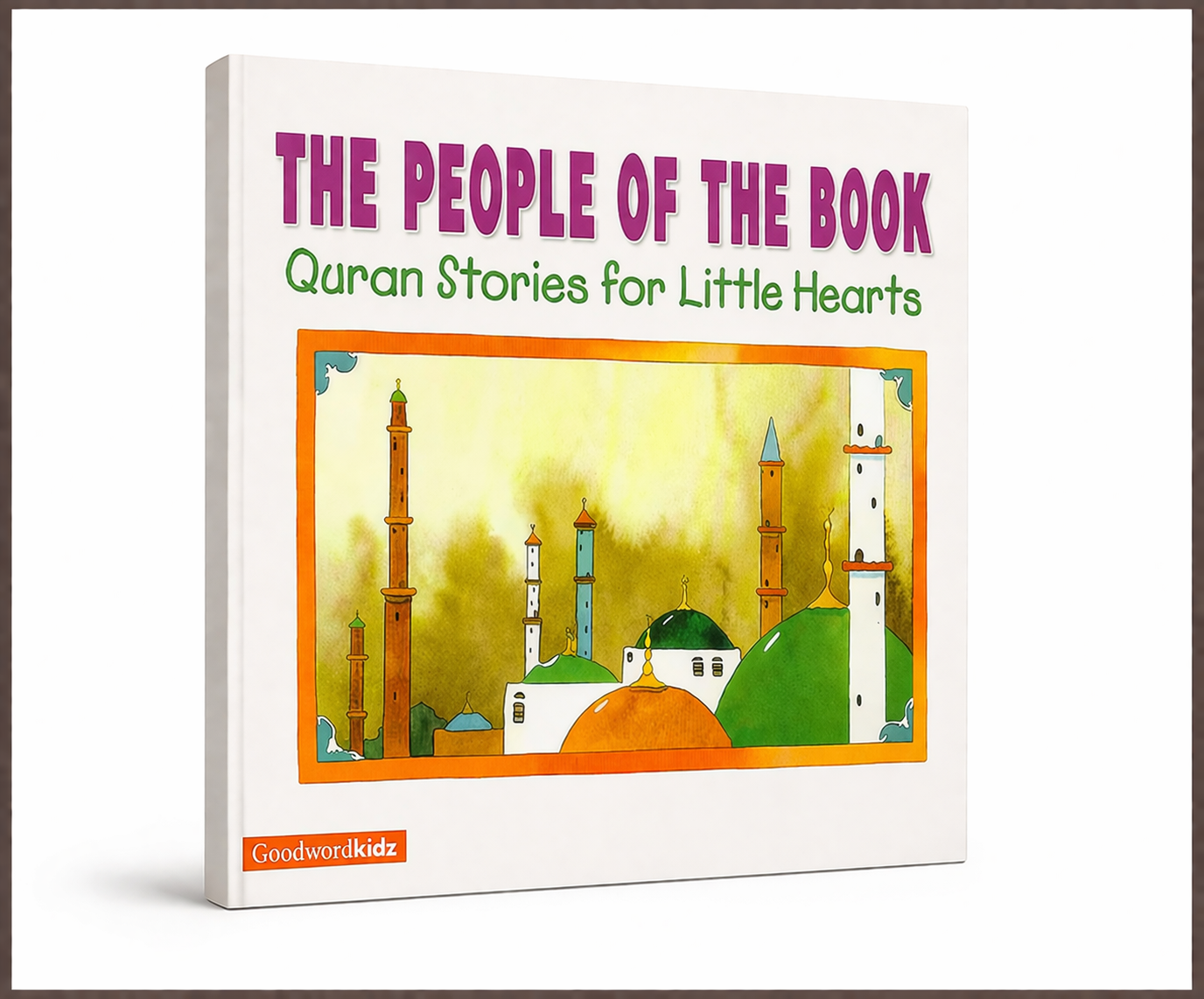 The People of the Book - Quran Stories for Little Hearts