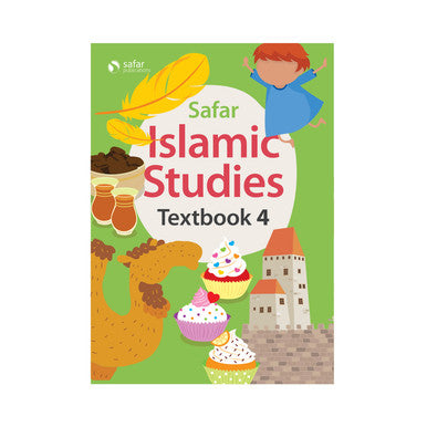 Safar Islamic Studies Textbook : Level 4
