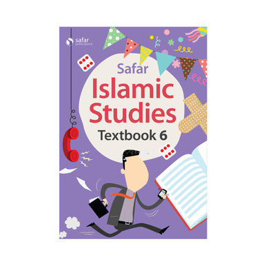 Safar Islamic Studies Textbook: Level 6