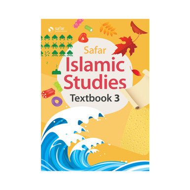 Safar Islamic Studies Textbook : Level 3