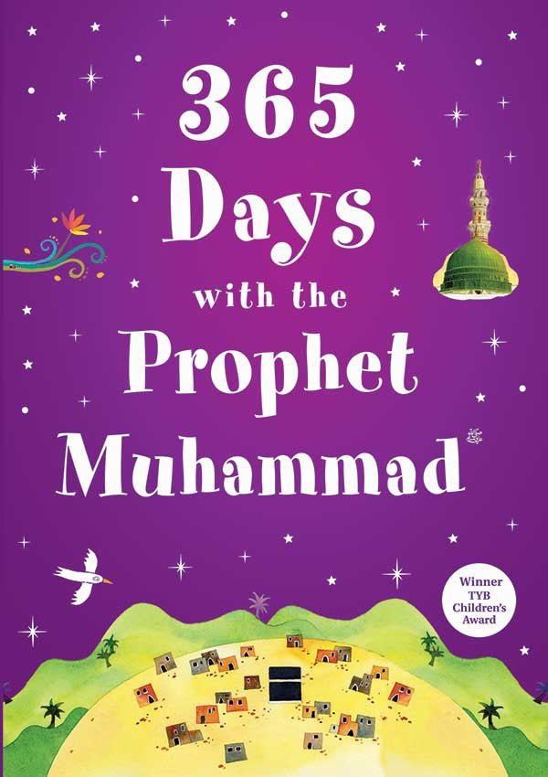 365 Days Prophet Muhammad Stories - Hardback