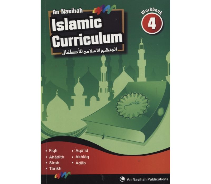 An Nashiah Grade 4 - Workbook