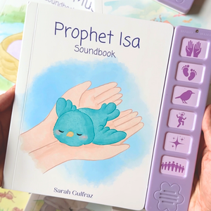 Prophet Isa - Soundbook