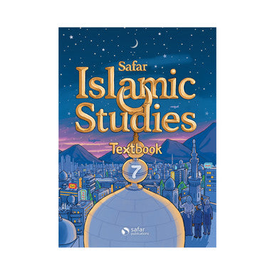 Safar Islamic Studies Textbook: Level 7
