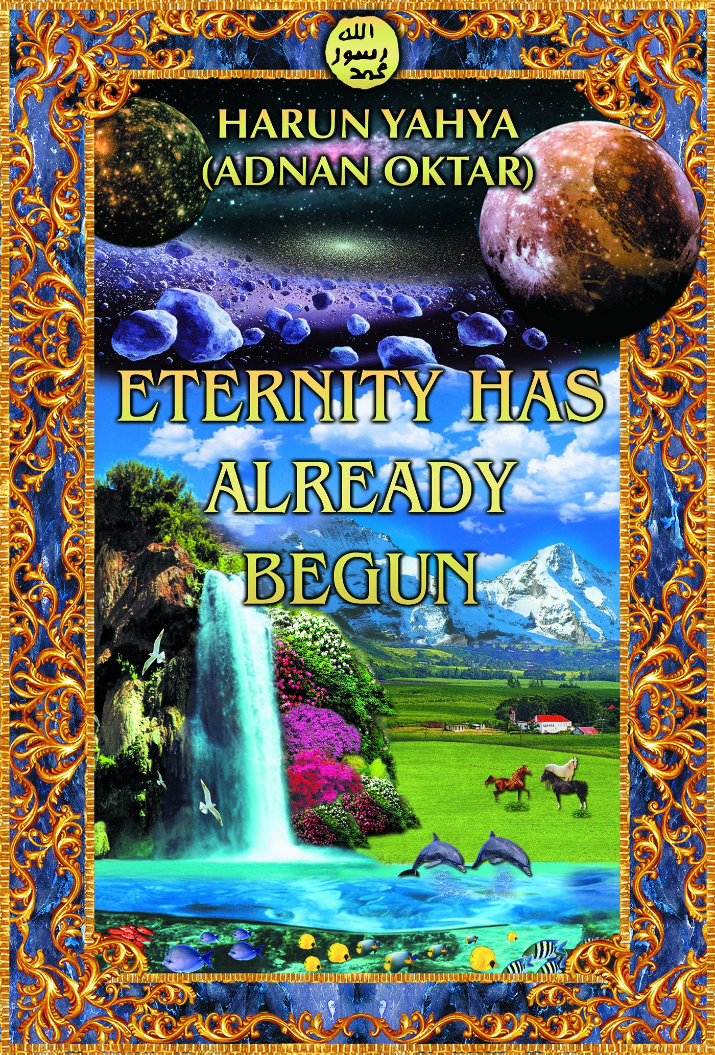 Eternity has Already Begun