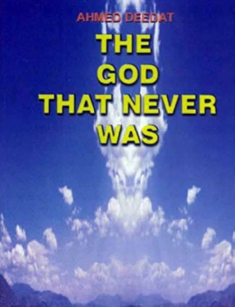 The God That Never Was
