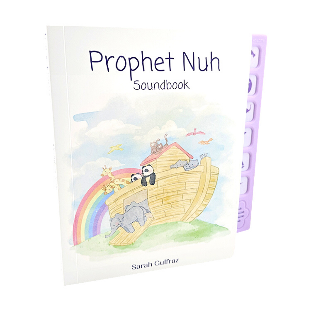 Prophet Nuh - Soundbook