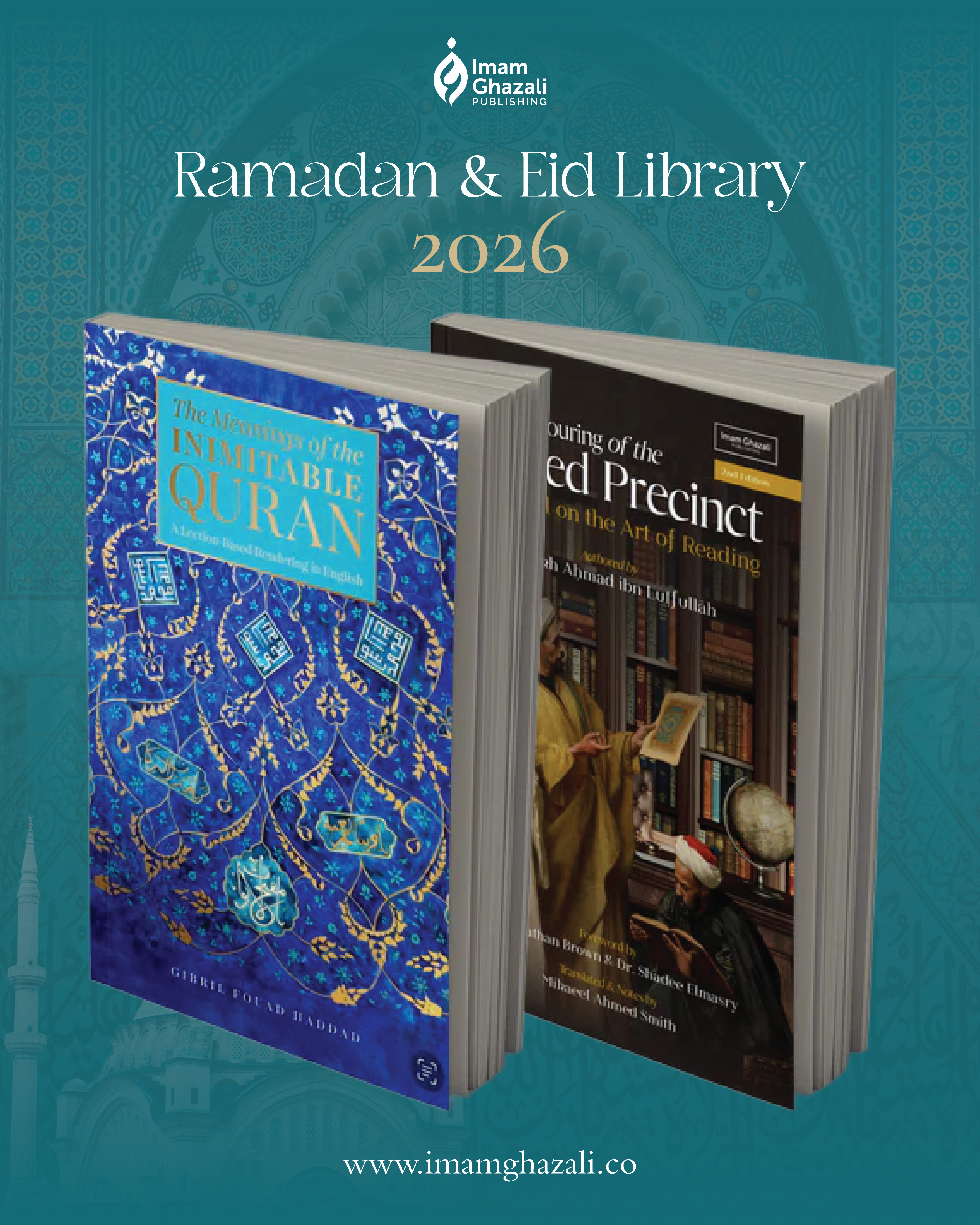 Ramadan & Eid Library 2026 Bundle
