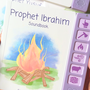 Prophet Ibrahim - Soundbook