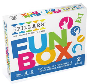 5 PILLARS Fun Box