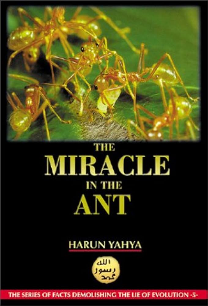 The Miracle In The Ant