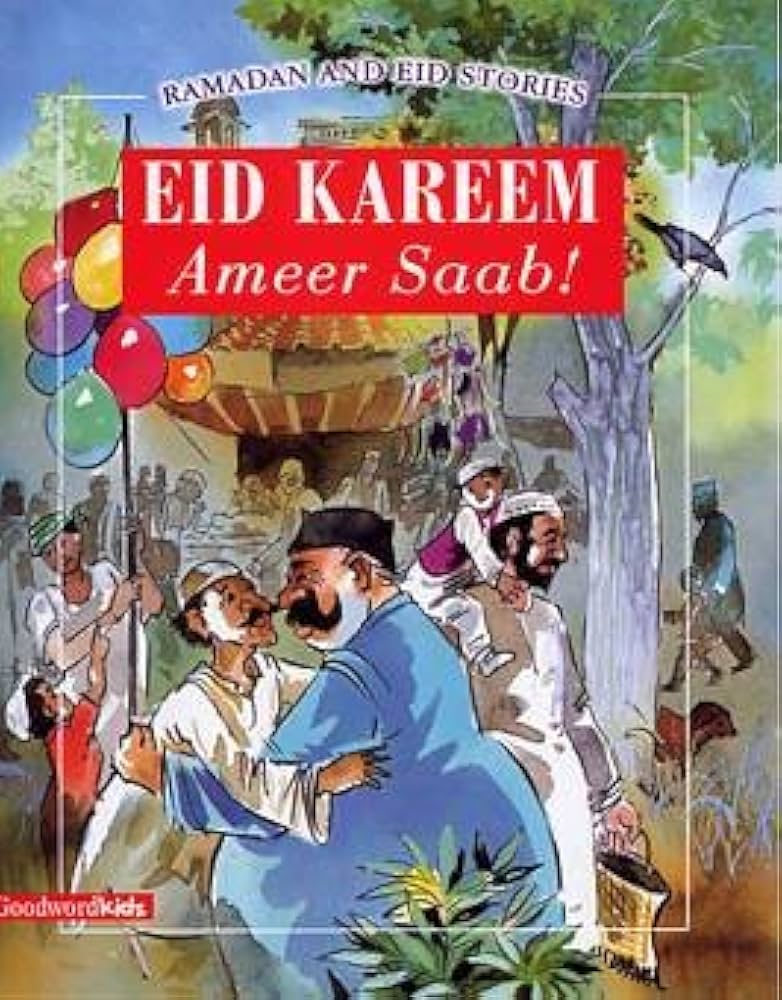 Eid Karim Amir Sahab