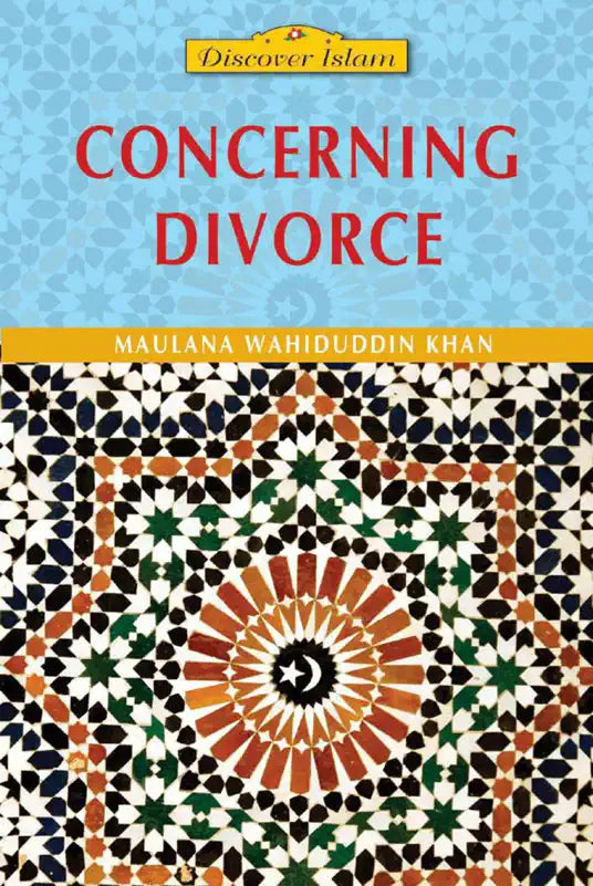 Concerning Divorce
