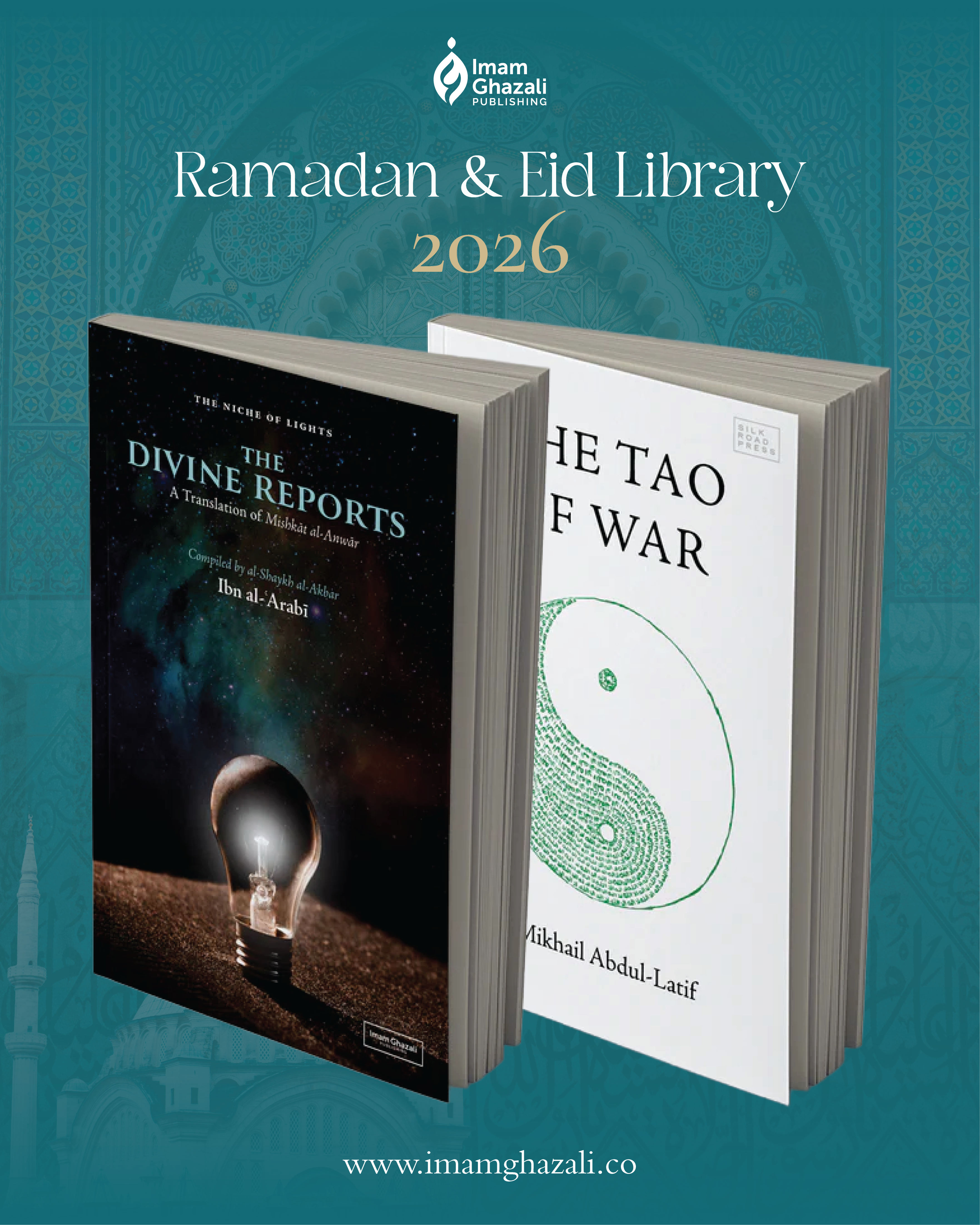 Ramadan & Eid Library 2026 Bundle