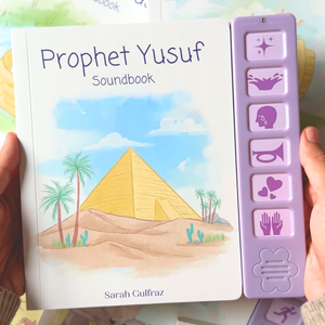Prophet Yusuf - Soundbook
