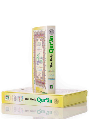 Holy Quran Roman CC (A/E/R) HB