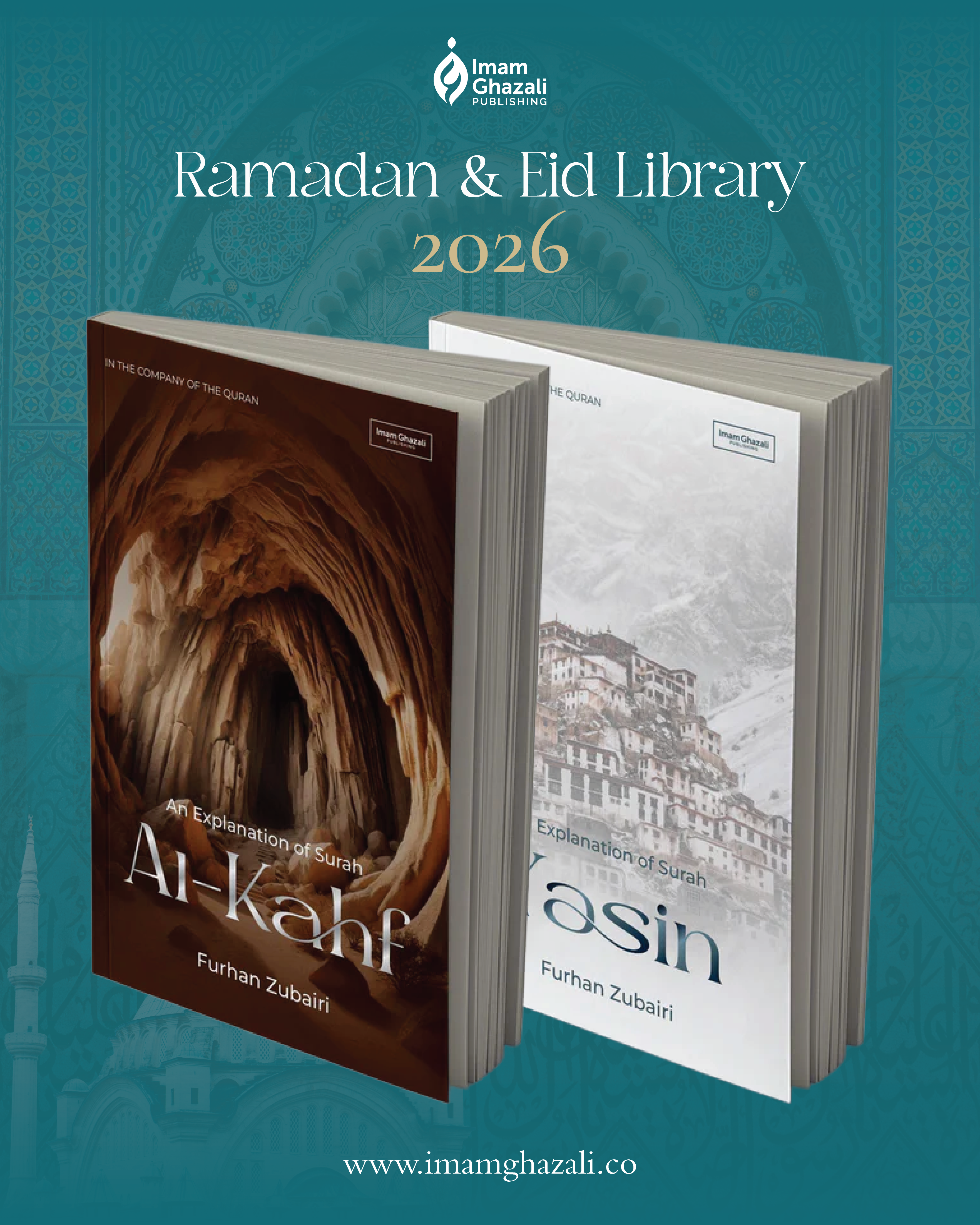 Ramadan & Eid Library 2026 Bundle