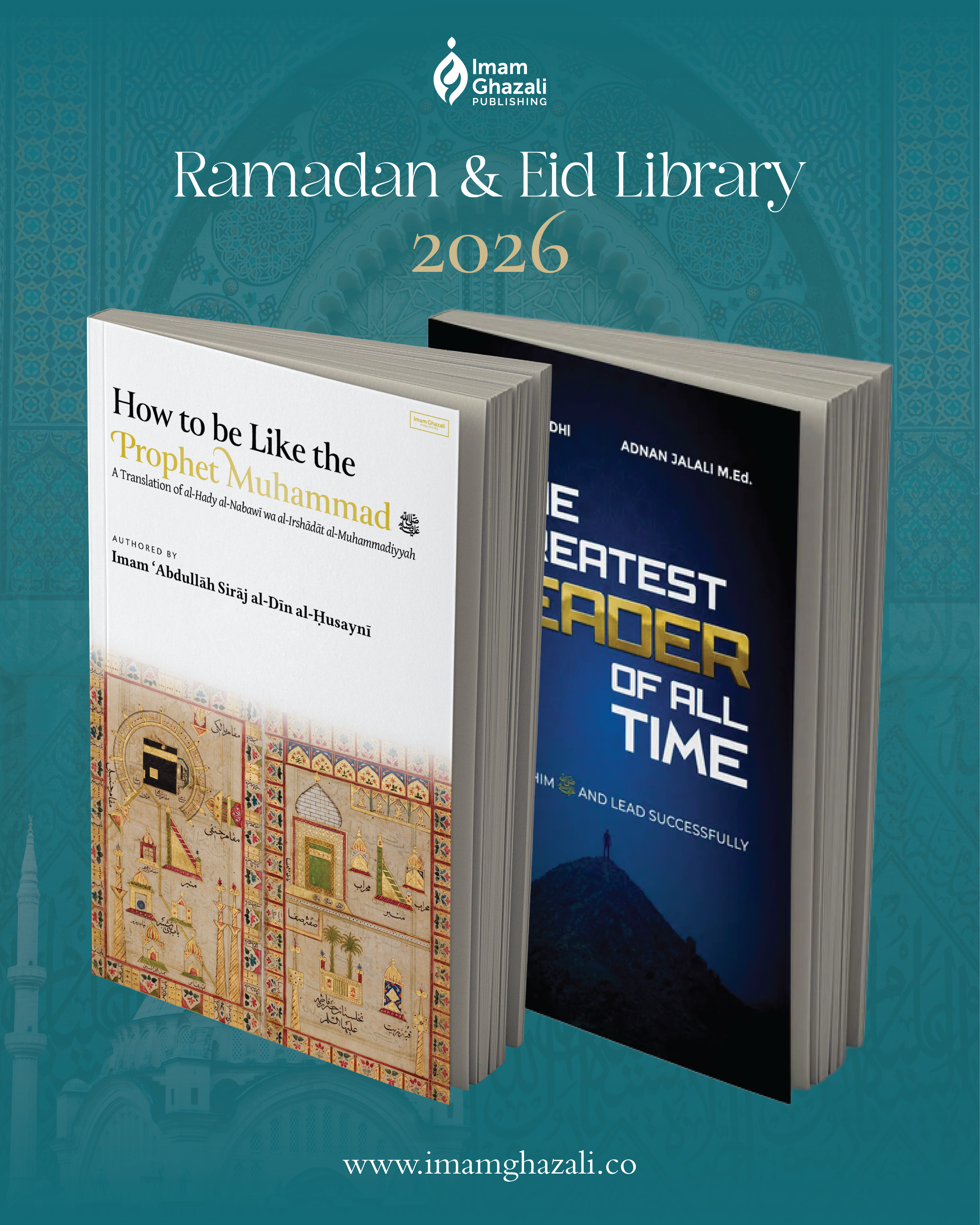 Ramadan & Eid Library 2026 Bundle