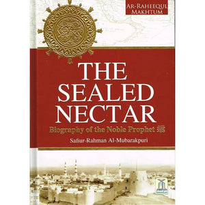 The Sealed Nectar: Deluxe Colour Edition