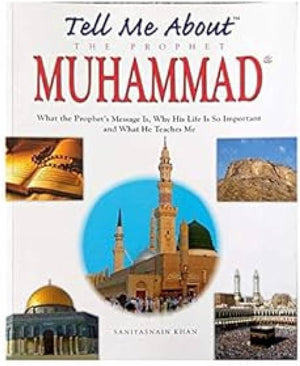 Tell Me About the Prophet Muhammed (Paperback)