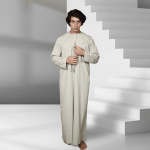 Moon Mist Thobe for Men