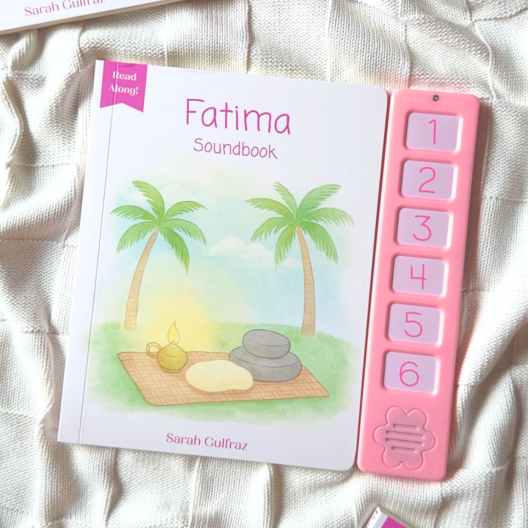 Fatima - Soundbook