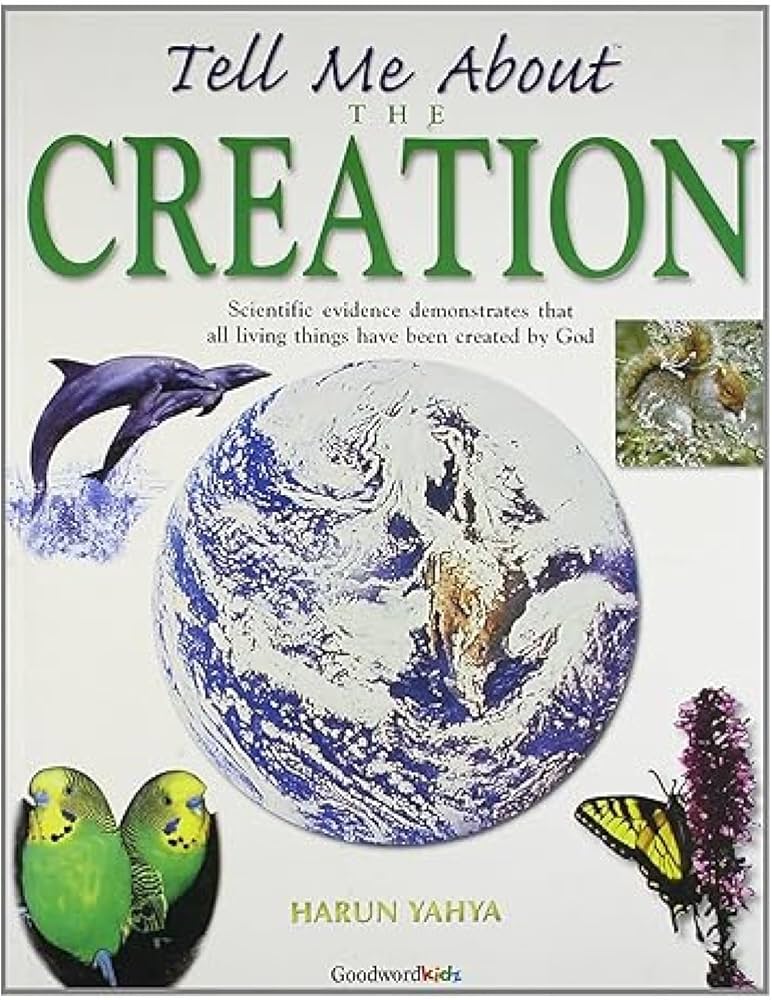 Tell Me About the Creation (Paperback)