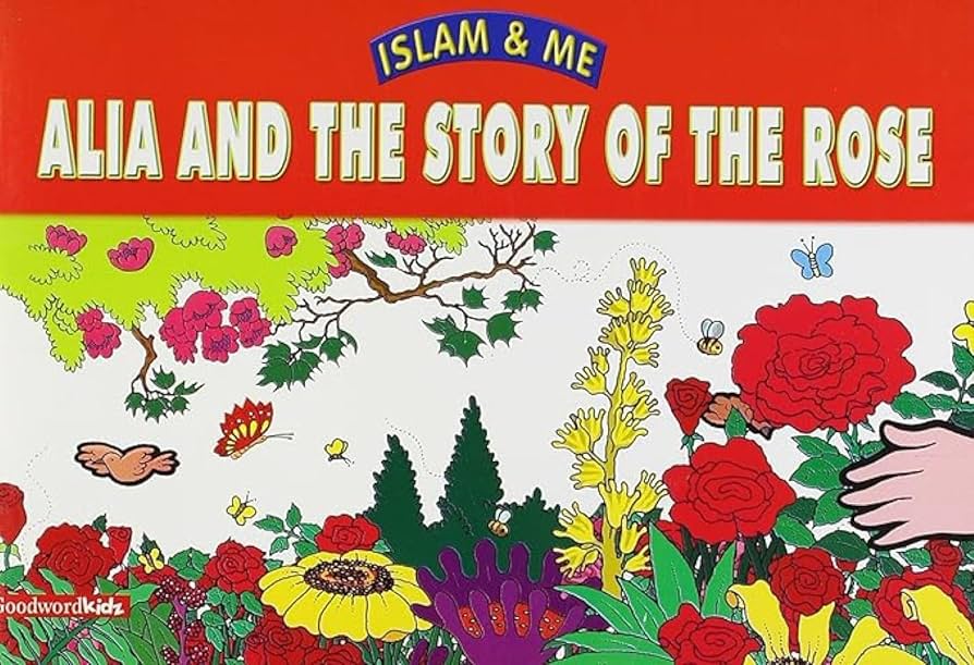 Alia and the Story of the Rose