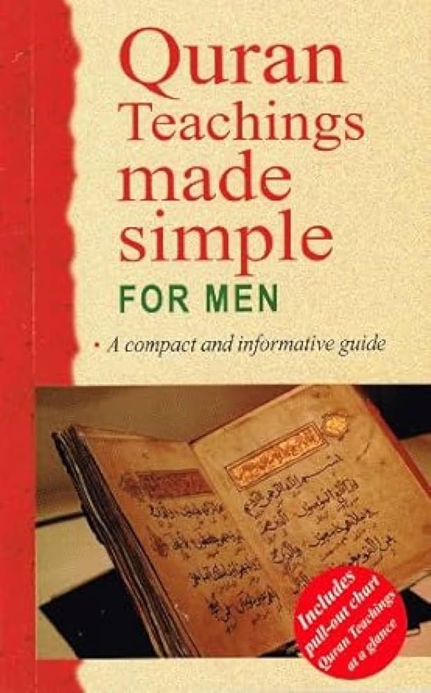 Quran Teaching Made Simple for Men